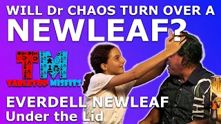 Discover the Secrets of Everdell's New Expansion: Newleaf!