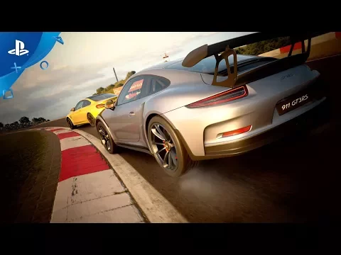 Video zu Gran Turismo: Sport (PS4)