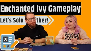 Enchanted Ivy Gameplay - You Can Never Make All The Guests Happy!