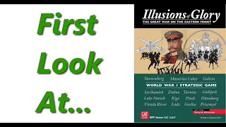 Illusions of Glory | Unboxing & Overview
