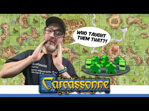 Carcassonne: the NSFW edition
