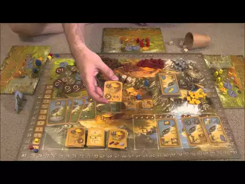Game Fondue Reviews: Stone Age