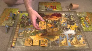 Game Fondue Reviews: Stone Age