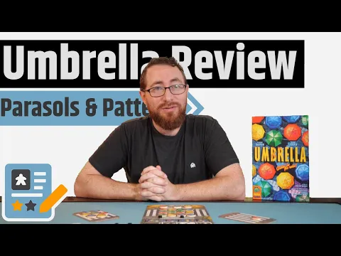 Umbrella Review - Parasols, Points & Patterns