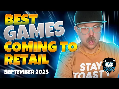 Best Board Games Coming to Retail in September, 2025