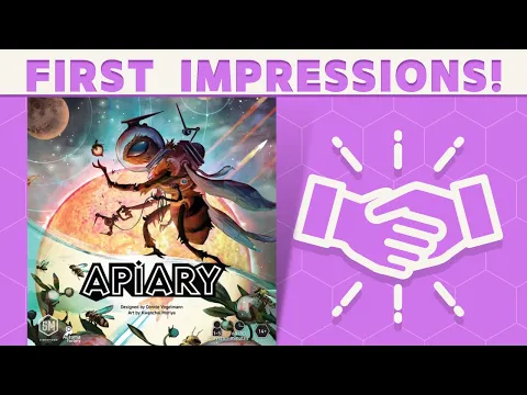 Apiary - First Impressions: The Bee's Knees?