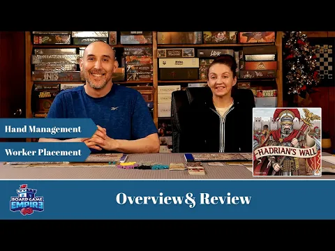 Hadrian's Wall Overview & Review
