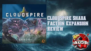 Cloudspire Shada Faction Expansion Review | Terrain Strategy & Worth It?