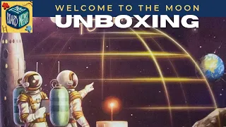 Welcome to the Moon | Unboxing and First Impressions