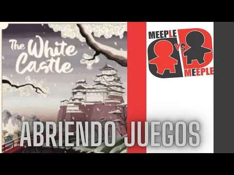 ABRIENDO JUEGOS: THE WHITE CASTLE