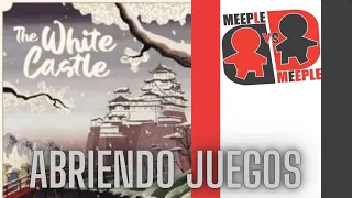 ABRIENDO JUEGOS: THE WHITE CASTLE