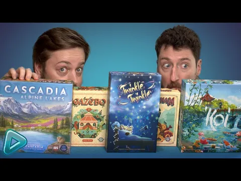 Peek at 7 Puzzles! BOARD GAMES DIRECT #6