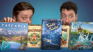 Peek at 7 Puzzles! BOARD GAMES DIRECT #6
