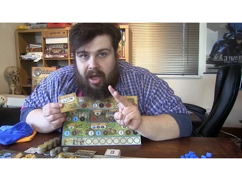 Orleans Review - Bag-buildin' All Over France