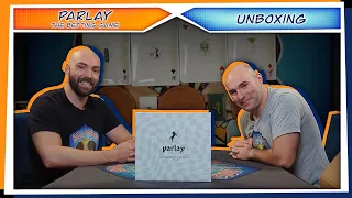 Parlay: The Betting Game | UNBOXING