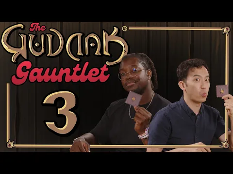 GUDNAK GAUNTLET GAME 3