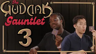 GUDNAK GAUNTLET GAME 3