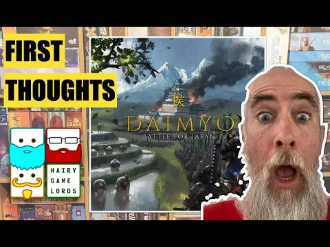 Daimyo: Battle for Japan Review