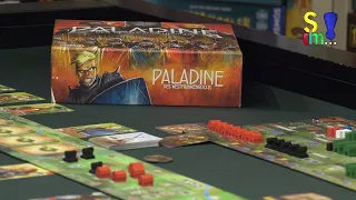 Spiel doch mal PALADINE DES WESTFRANKENREICHS! - Brettspiel Rezension Meinung Test #325