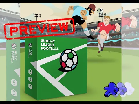 Sunday League Football | A Crowdfunding Preview