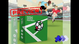 Sunday League Football | A Crowdfunding Preview
