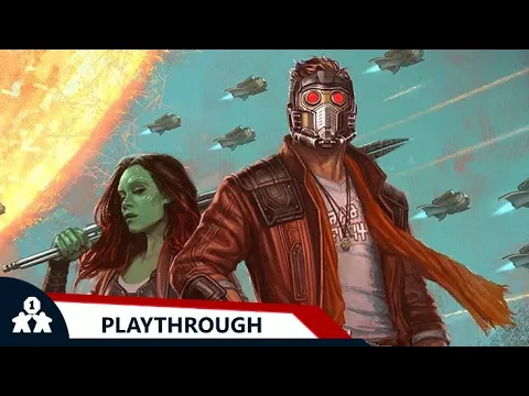 Marvel Champions | NeXt Evolution Card Reveal & Ebony Maw Game | with Peter & Terence