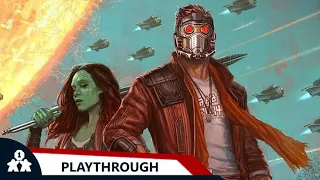 Marvel Champions | NeXt Evolution Card Reveal & Ebony Maw Game | with Peter & Terence