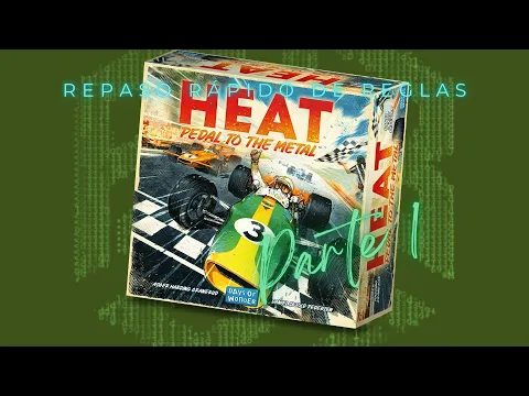 HEAT, GamePlay Torneo de 1961 (1 de 3)