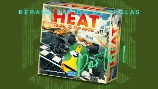HEAT, GamePlay Torneo de 1961 (1 de 3)
