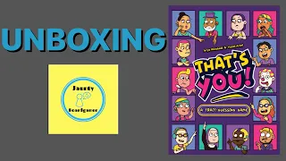 That’s You! - UNBOXING