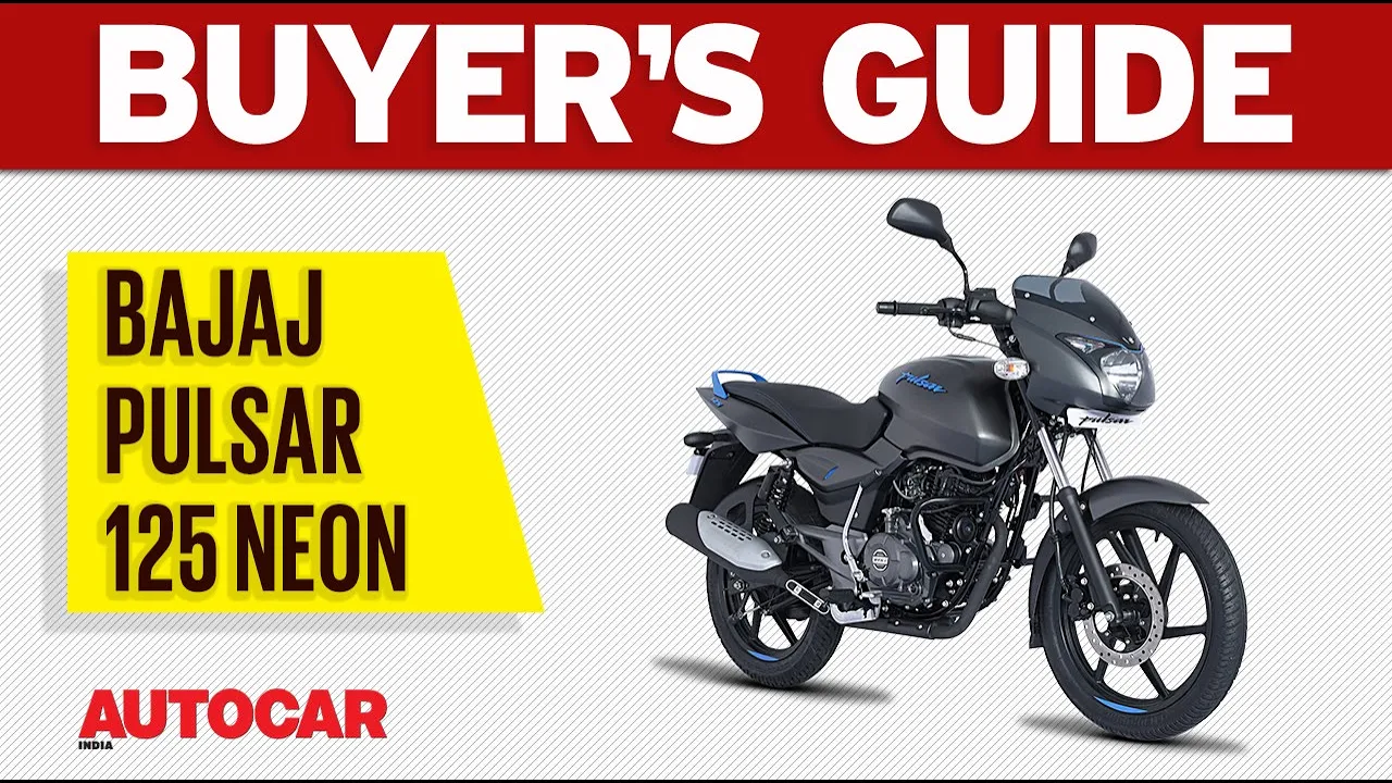 Bajaj Pulsar 125 Neon - An Authentic Pulsar? | Buyer's Guide | Autocar India