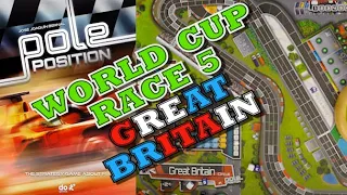 Race 5 [GREAT BRITAIN] - Pole Position - World Championship with 5 bots!