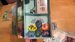 Unbiased Unboxing with John LaRuffa - Long Shot: The Dice Game