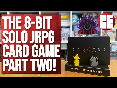 Unreliable Wizard: Tower of Unstable Spirits | Board Game Review by Cardboard East