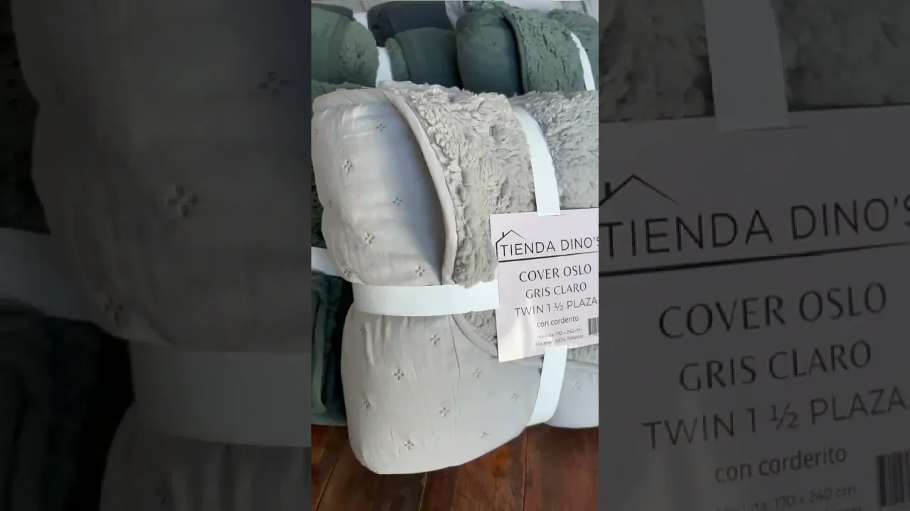 Video de Tienda Dino's | Tus ganas de volver a casa