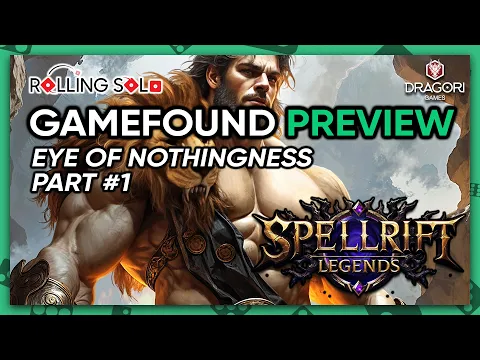 Spellrift Legends | Eye of Nothingness | Part #1