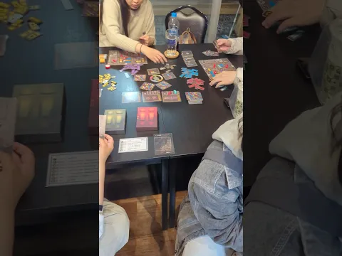 Two Rooms #boardgamelife #兩房