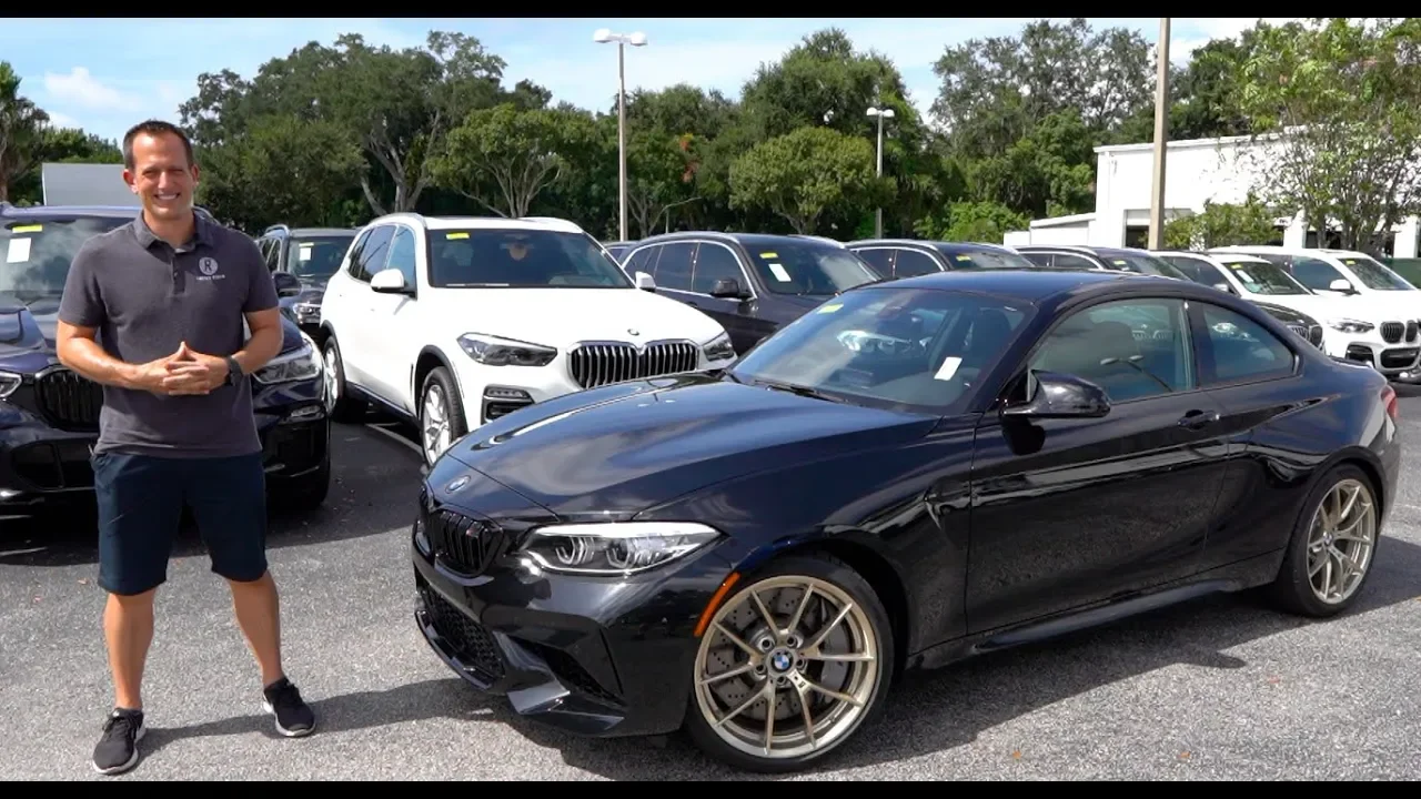 Is the 2020 BMW M2 Competition the ULTIMATE performance car?