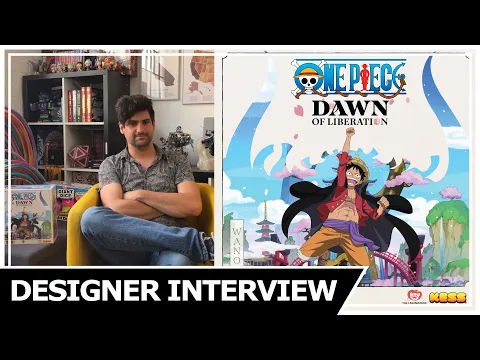 ONE PIECE: Dawn of Liberation Designer Interview