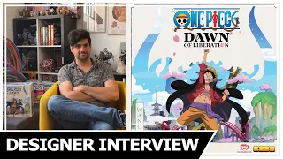 ONE PIECE: Dawn of Liberation Designer Interview