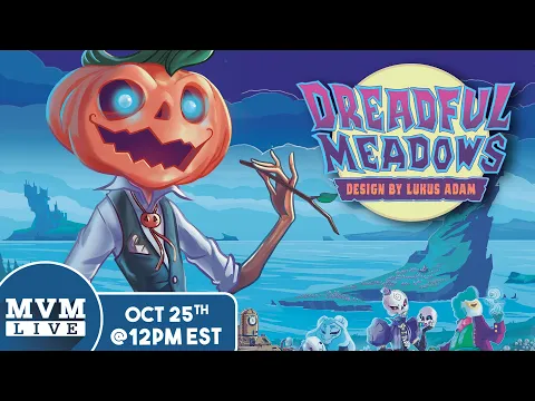 Dreadful Meadows - Halloween Live Play!