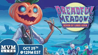 Dreadful Meadows - Halloween Live Play!