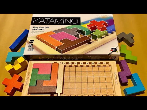 Katamino Review