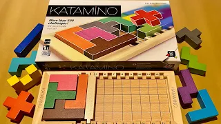 Katamino Review