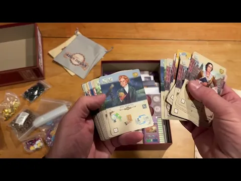 Ada’s Dream - Unbiased Unboxing with John LaRuffa
