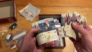 Ada’s Dream - Unbiased Unboxing with John LaRuffa