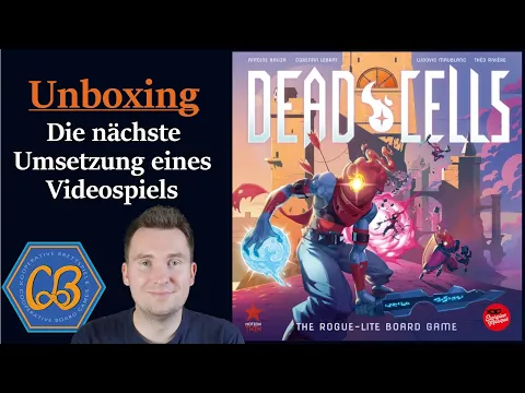 Unboxing... Dead Cells - Collectors Edition - Spoilerfreie Vorschau auf das Material - Deutsch in 4K