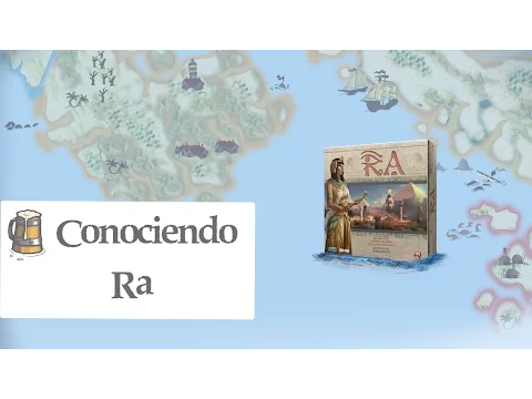 Conociendo Ra
