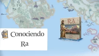 Conociendo Ra
