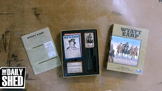 WYATT EARP // GAMES THAT STAYED 05